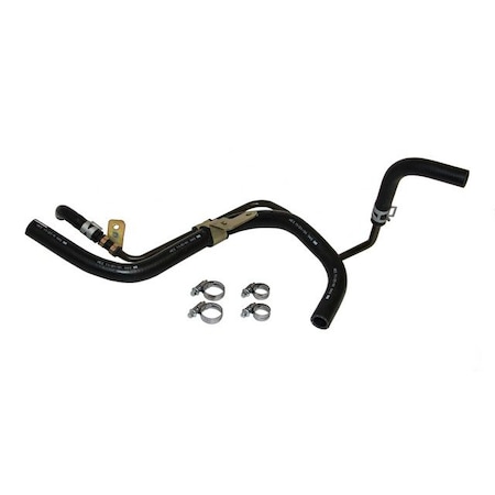 Crp Products Toyota Corolla 98-02 4 Cyl. 1.8L P/S Hose-Return, Psh0436 PSH0436
